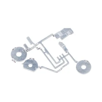 Stampaggio metalli per il settore automobilistico